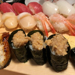 Sushi Izakaya Ya Taizushi Iwataeki Maechou - 