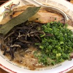 九州らーめん 南木商店 - 