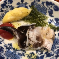う越貞 - 