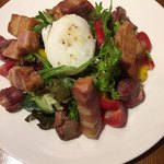 Bistro Caché - サラダリヨネーズ