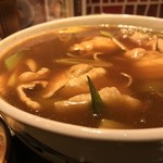 味奈登庵 - #食べログ的に撮るとこうなる。   
      ナミナ〜ミ♡