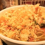 味奈登庵 - ええい面倒だ、唐辛子もブチまけろ！  #BCMKR!