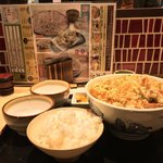 味奈登庵 - #家庭画報風味。  これが完成形