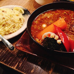 スープカレーGARAKU 札幌本店 - 
