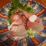 すし酒場 平島 - 刺身