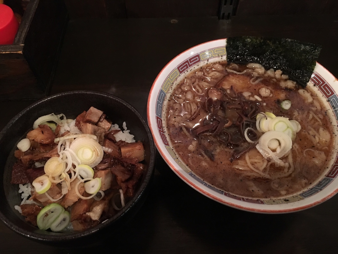 らーめん道場 二代目 英喜家 name=