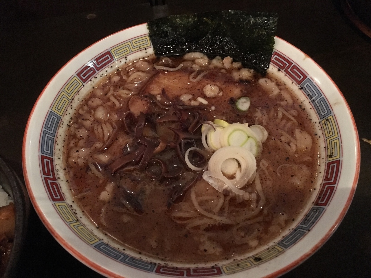 らーめん道場 二代目 英喜家 name=