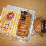 ファミリーマート - 料理写真:最近の定番