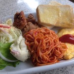 Oshokuji Dokoro Kissa Self