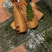 月亭 池袋店 - 焼き竹の子 950円