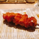 鳥しき - 2018.4.  血肝