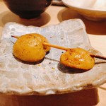 鳥しき - 2018.4.  じゃがバター