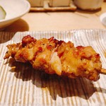 鳥しき - 2018.4.  食道