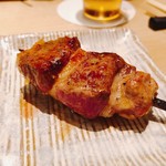 鳥しき - 2018.4.  合鴨