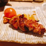 鳥しき - 2018.4.  ちょうちん