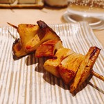 鳥しき - 2018.4.  エリンギ