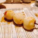 鳥しき - 2018.4.  白玉