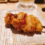 鳥しき - 2018.4.  アキレス腱