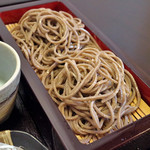 蕎茶亭まるやま - 十割田舎