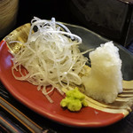 蕎茶亭まるやま - 