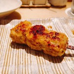 鳥しき - 2018.4.  つくね