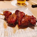 鳥しき - 2018.4.  砂肝