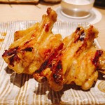 鳥しき - 2018.4.  手羽先