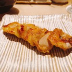 鳥しき - 2018.4.  腺胃