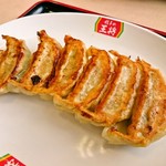 餃子の王将 - 餃子