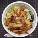 友家 - ケバブ丼 500円