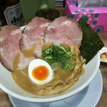 ラー麺 陽はまた昇る - 