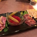 Esstisch - 日替りオードブル