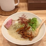 river RAMEN - らーめん しろ