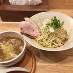 river RAMEN - つけ麺 こはく