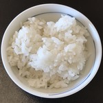 食べるお宿 浜の湯 - ご飯