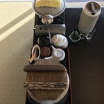 食べるお宿 浜の湯 - お釜とか