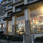 食べるお宿 浜の湯 - ホテルの外観