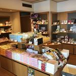 食べるお宿 浜の湯 - 売店