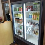 食べるお宿 浜の湯 - 売店