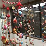 食べるお宿 浜の湯 - つるし飾り