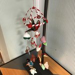 食べるお宿 浜の湯 - つるし飾り