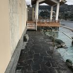 食べるお宿 浜の湯 - 望洋露天風呂
