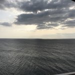 食べるお宿 浜の湯 - 望洋露天風呂から絶景