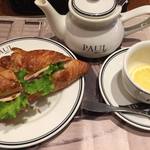 PAUL  神楽坂店 - 