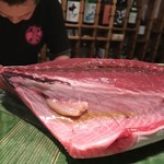 刺身BAR 河岸頭 - 