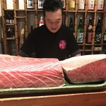 刺身BAR 河岸頭 - 