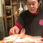 刺身BAR 河岸頭 - 