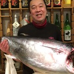 刺身BAR 河岸頭 - 