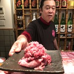 刺身BAR 河岸頭 - 