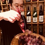 刺身BAR 河岸頭 - 